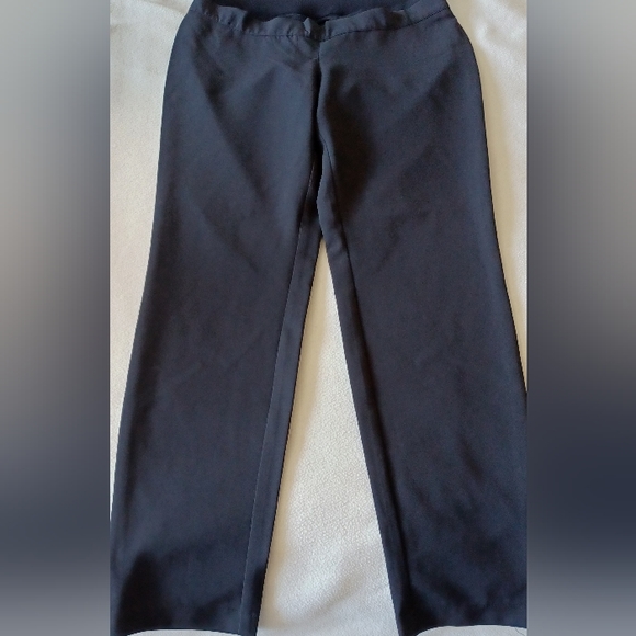 Black Maternity Trouser Pant (xs) - Picture 1 of 2